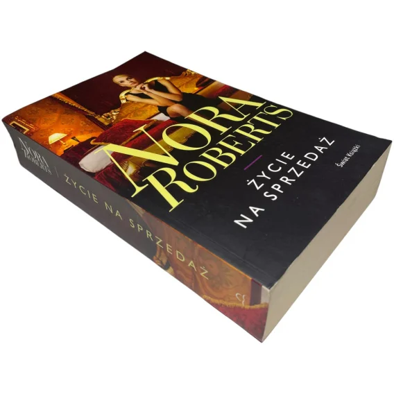 Życie na sprzedaż Nora Roberts Dodaj do koszyka